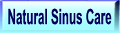 Natural Sinus Care Information