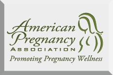 American Pregnancy Associan Logo