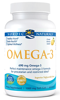Nordic Naturals Omega 3