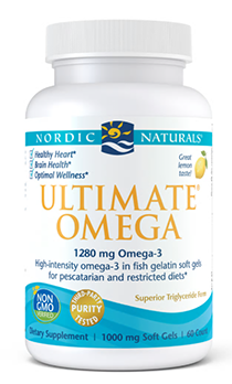 Nordic Naturals Ultimate Omega